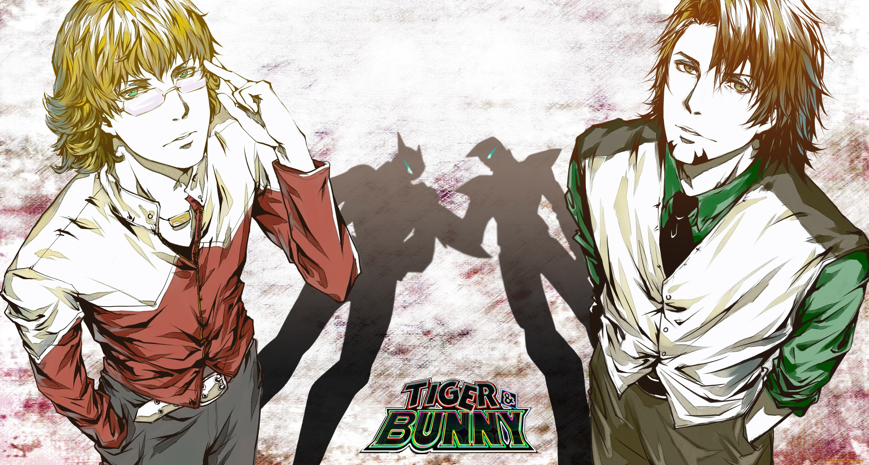 , tiger and bunny, , 